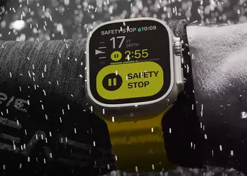 Before the launch: Apple released watchOS 9.0.1 for the Apple Watch Ultra