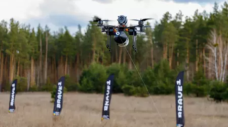 Vietnam presents its own fibre-optic FPV drones