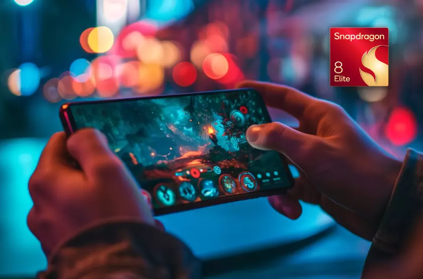 На смартфоне с чипом Snapdragon 8 Elite можно играть в Cyberpunk 2077 со скоростью 60fps