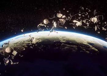 Dish Network Corp. – первая компания в истории, которая получила штраф за засорение орбиты Земли космическим мусором