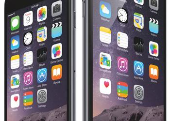 iPhone 6: 4.7-дюймовый экран и... черенок в подарок