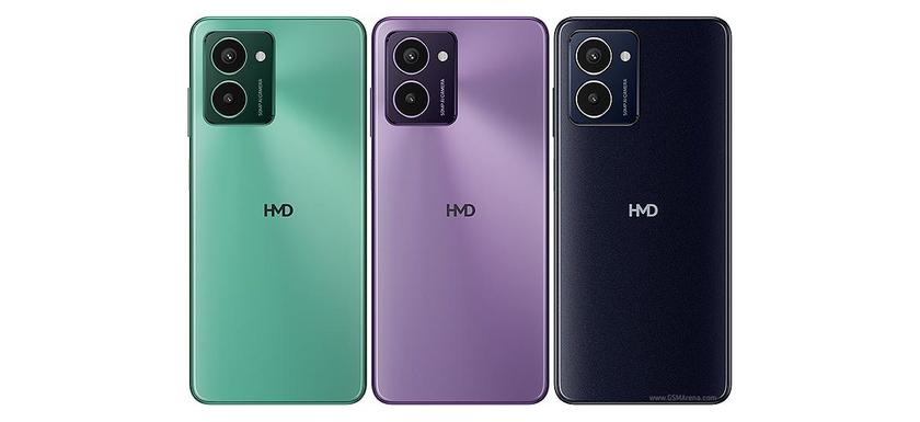 HMD готовит смартфон среднего класса под названием "Sage": характеристики и рендеры