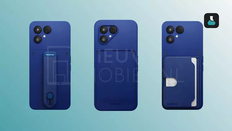 Fairphone Gen.6+ : un nouveau modèle ...
