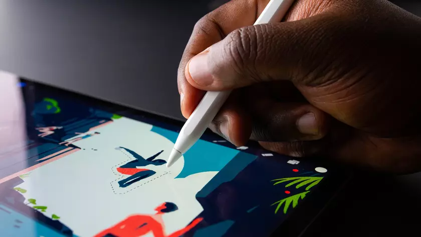 Новый Apple Pencil впервые получит тактильную обратную связь