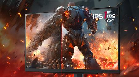 LG lanceert nieuwe UltraGear 32GS75QN-B gamingmonitor 