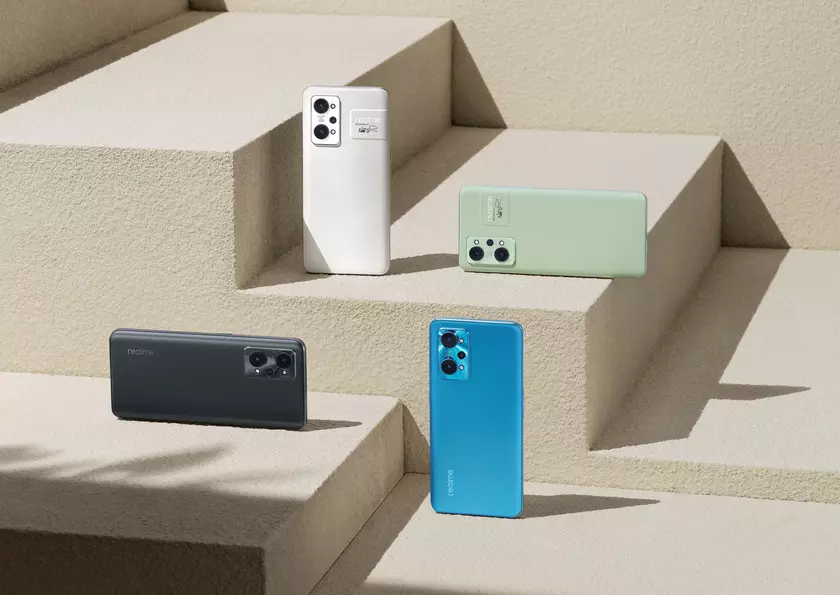 Realme GT 2 – Snapdragon 888, 50-МП камера и АКБ на 5000 мА*ч с 65-Вт зарядкой по цене от $425