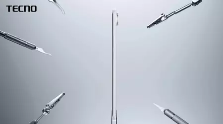 Tecno unveiled Spark Slim and Pova Slim - ultra-thin smartphones with powerful stuffing