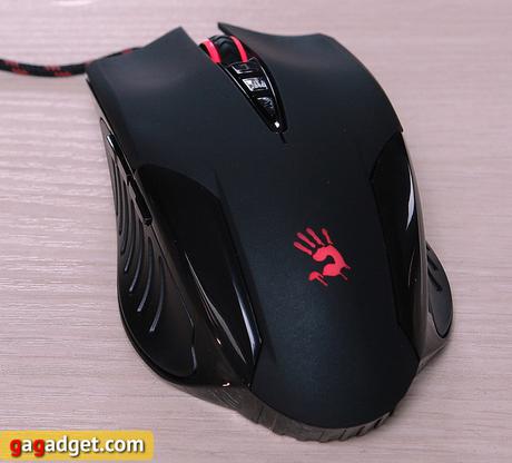Обзор Игровой Мыши Bloody Gun3 V5 A4Tech | Gagadget.Com