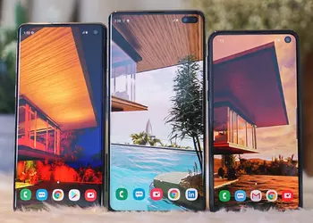 Samsung Украина: флагманы Galaxy S10 в разы обогнали Galaxy S9 по числу предзаказов на старте