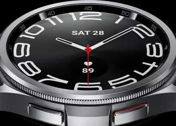 Samsung Galaxy Watch 6 Classic with 43mm case and LTE is available on Amazon with a $90 discount