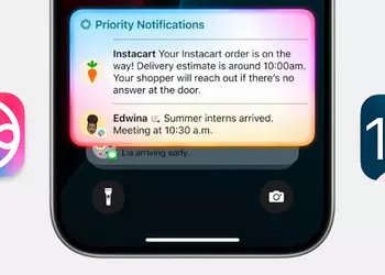 Android 16 может позаимствовать функцию подведения итогов уведомлений от Apple, но есть нюанс