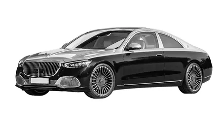 Патентні зображення натякнули, що Mercedes-Maybach може повернути купе S-Class у рамках серії Mythos