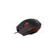 Lenovo M600 Gaming Mouse Black-Red USB