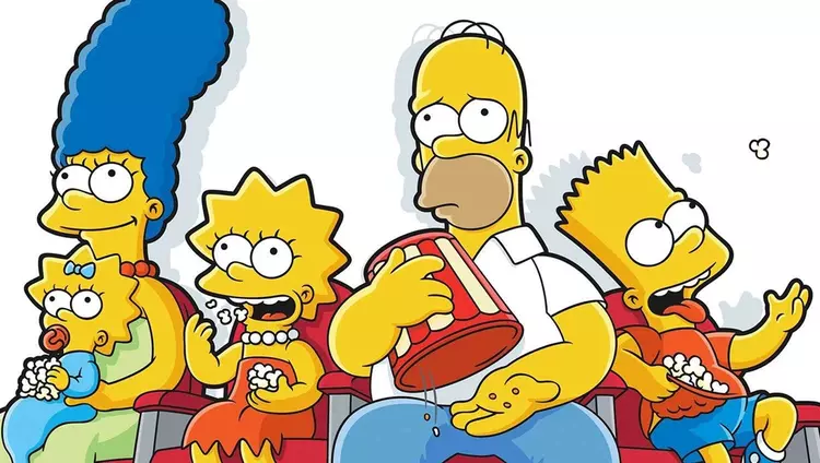 The Simpsons Movie 2 затримається: 20th ...