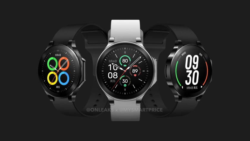 OnePlus Watch 2 с WearOS на борту дебютируют на MWC 2024