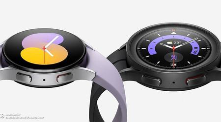 Galaxy AI, 3-нм AP та нові датчики: Amazon Canada розкрив характеристики Galaxy Watch 7