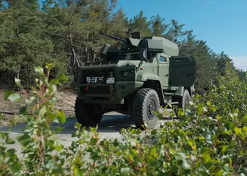 Украина тестирует зенитную систему против дронов Wolf 25 AD словацкой компании DefTech