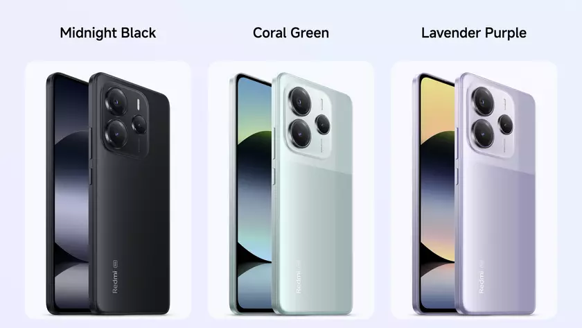 Xiaomi анонсирует глобальный релиз Redmi Note 14 5G: чего ожидать