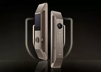 Huawei представила умные дверные замки Smart Door Lock 2 Pro и Ultra с распознаванием лица и вен ладони