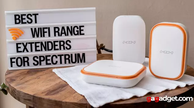 Best WiFi Extender for Spectrum