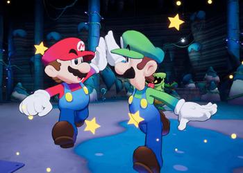 15 минут геймплея Mario & Luigi: Brothership — представлен интересный материал о новом эксклюзиве Nintendo Switch