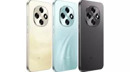Oppo A6 Pro announced - Dimensity 7300 and 7000 mAh battery for $255