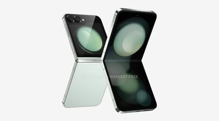 Following the Galaxy Fold 6: An insider has published quality images of the Galaxy Flip 6