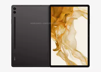 Samsung has accidentally confirmed the names of the Galaxy Tab S9 FE and Galaxy Tab S9 FE+ tablets