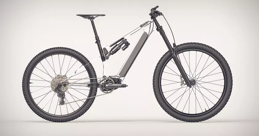 eMTB с Mahle M40: Новые горизонты для любителей внедорожных приключений