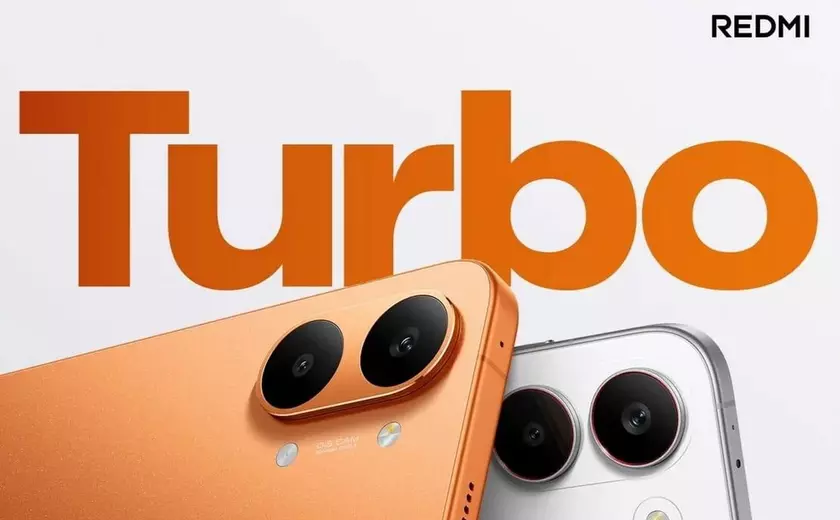 Redmi Turbo 5 Max
