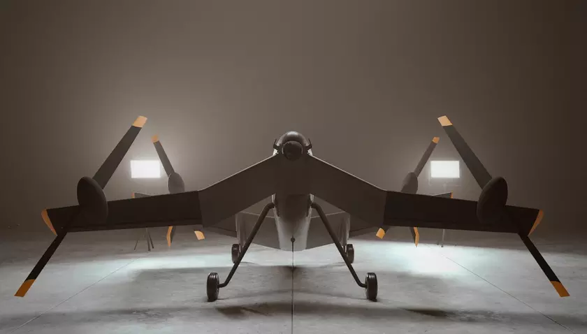 BAE Systems представила первый полностью австралийский дрон STRIX с запасом хода 800 км и полезной нагрузкой 160 кг