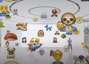 Apple представила Genmoji: новую систему создания персонализированных эмодзи в iOS 18 с ИИ