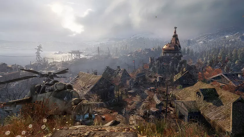 Metro Exodus может выйти уже восьмого августа