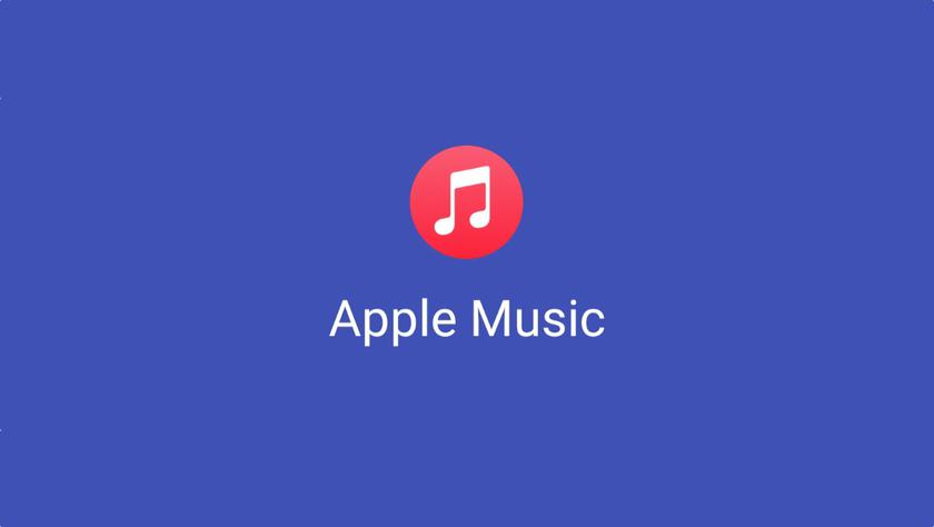 Приложение Apple Music для Android получило новую бета-версию с функциями iOS 14