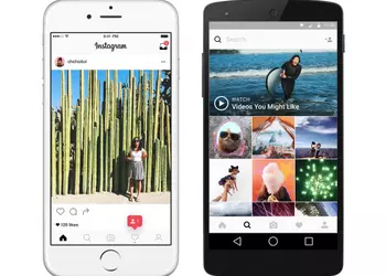 Черно-белый Instagram: сервис обновляет дизайн