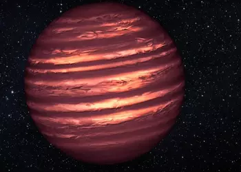 Австралийские учёные нашли самого холодного среди редких ультрахолодных коричневых карликов с радиоизлучением