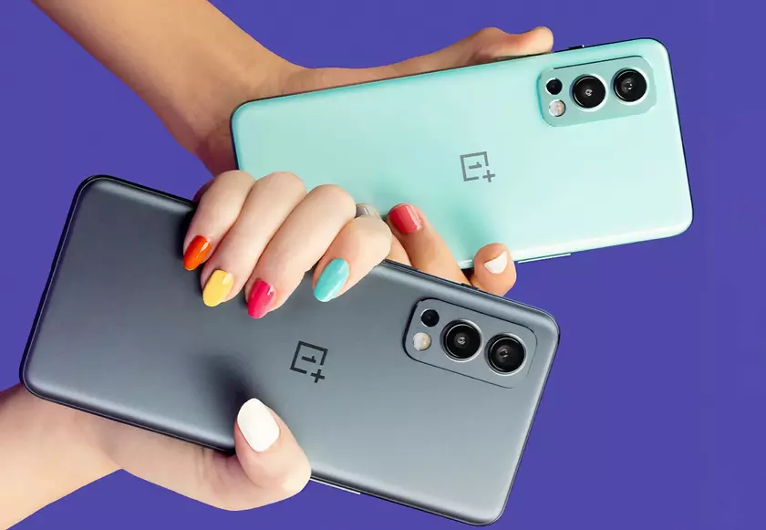 OnePlus Nord 2 начали продавать в Европе: в подарок дают наушники OnePlus Type C Bullets и набор Google Stadia Premiere Edition