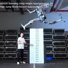 Миниатюра прототипа робота Superman