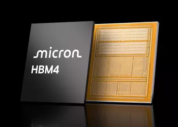 Micron кормит ИИ-монстров: массовый выпуск HBM4 и первый в мире PCIe Gen6 SSD