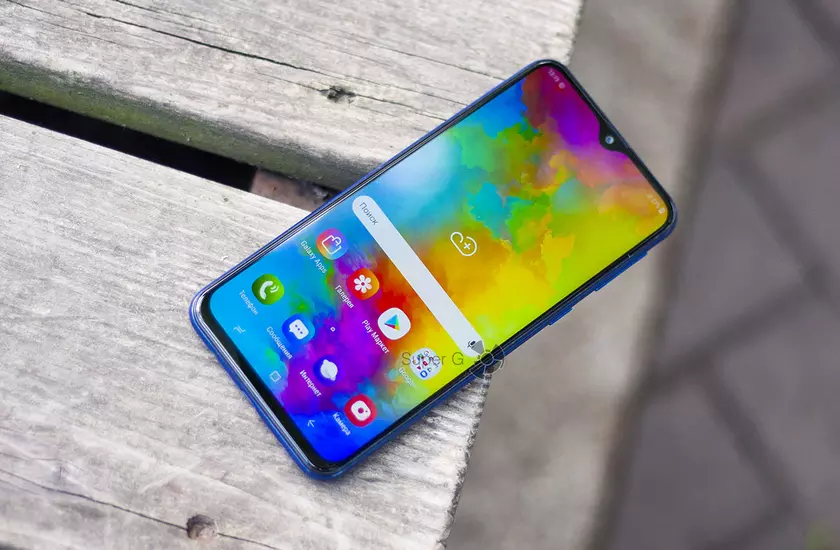 Samsung Galaxy M21 появился в Geekbench с процессором Exynos 9611, 4 ГБ памяти и Android 10