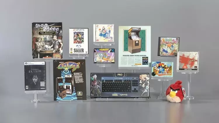 Silent Hill, Skyrim и снова Angry Birds претендуют на попадание в Зал Славы видеоигр музея The Strong