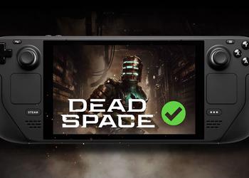 Кошмар Ишимуры в твоих руках: ремейк Dead Space теперь полностью адаптирован под портативную консоль Steam Deck