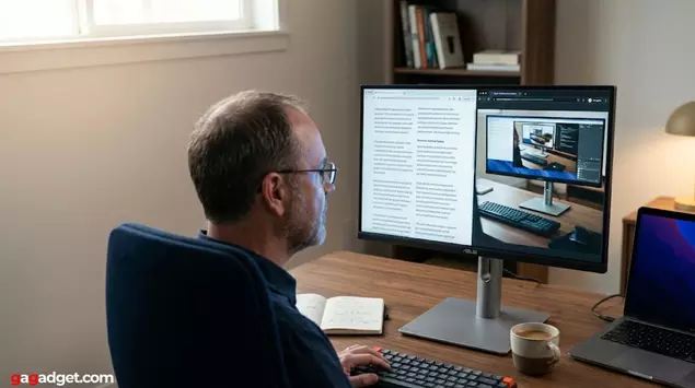 Best Monitor for Remote Work