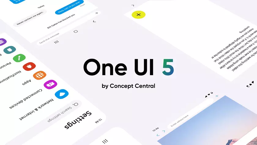 Samsung приступила к разработке оболочки One UI 5.0