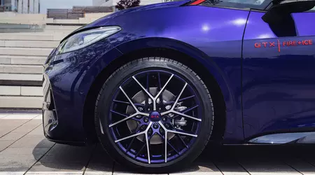 Volkswagen lance l'ID.3 GTX FIRE+ICE - une édition spéciale colorée avec une référence aux années 90