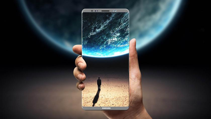 Ускорились: Samsung Galaxy Note 9 представят в конце июля