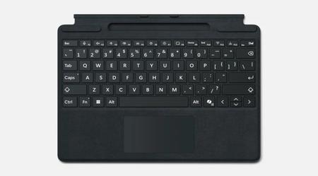 Microsoft lancerer nyt Surface Pro-tastatur for at forbedre læsbarheden