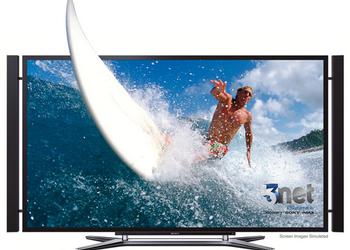 84-дюймовый телевизор Sony появится в Украине в декабре по цене 260 000 грн