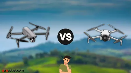 Autel EVO Lite+ vs DJI Mini 4 Pro: Comparison