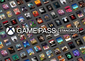 Появился еще один тарифный план Game Pass - Standard, который не будет получать игры на релизе, но стоит дешевле